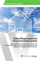 Christina Przemus - Zukunftsperspektive Frauenwohnprojekte