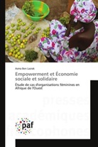 Asma Ben Lazrak, Lazrak-a - Empowerment et economie sociale