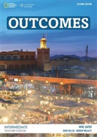Hug Dellar, Hugh Dellar, Mik Sayer, Mike Sayer, Andrew Walkley - Outcomes - Second Edition: Outcomes Intermediate Teacher Book with Class Audio CD