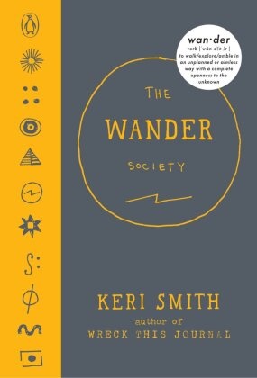 Keri Smith - The Wander Society