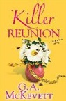 G A McKevett, G. A. McKevett - Killer Reunion