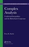Prem K. Kythe, Prem K. (University of New Orleans Kythe, Kythe Prem K. - Complex Analysis
