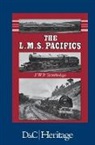 J W P Rowledge, J. W. Rowledge, J. W. P Rowledge, J. W. P. Rowledge - London, Midland and Scottish Railway Pacifics