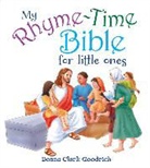 Donna Goodrich, Donna Clark Goodrich, Wright - My Rhyme-time Bible for Little Ones