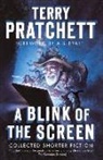 Terence David John Pratchett, Terry Pratchett, Terry/ Byatt Pratchett - A Blink of the Screen