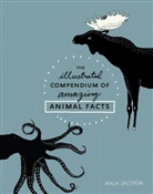 Maja Safstroem, Maja Safstrom, Maja Säfström, Maja SSfstr÷m - The Illustrated Compendium of Amazing Animal Facts