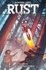 Georges Bess, Victor Hugo, Royden Lepp, Royden/ Lepp Lepp, Merwan, Royden Lepp... - Rust Prologue