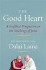 Bstan-Dzin-Rgya, Dalai Lama, Dalai Lama XIV, Dalai Lama, Robert Kiely - The Good Heart