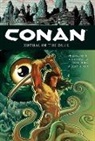 Michael Atiyeh, Brian Ching, Fred Van Lente, Fred Van Lente, Guiu Vilanova, Guiu Villanova... - Conan Volume 19