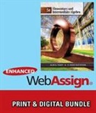 R. David Gustafson, Alan S. Tussy - Bundle: Elementary and Intermediate Algebra, 5th + Webassign Printed Access Card for Tussy/Gustafson's Elementary and Intermediate Algebra, 5th Editio