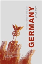 D. G. Williamson, David G Williamson, David G. Williamson, Dr David G. Williamson - Germany Since 1789