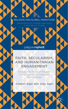 Alastair Ager, Joey Ager, Joey Ager Ager - Faith, Secularism, and Humanitarian Engagement