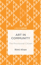 Rimi Khan - Art in Community
