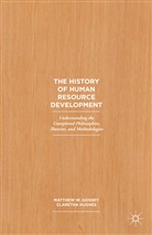 Matthew W Gosney, Matthew W. Gosney, Clareth Hughes, Claretha Hughes, Claretha Gosney Hughes - History of Human Resource Development