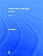 Steven Pike, Steven (University of Queensland Pike, Pike Steven - Destination Marketing