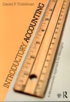 Dan Tinkelman, Daniel P. Tinkelman, Daniel P. (Brooklyn College) Tinkelman, Tinkelman Daniel P. - Introductory Accounting
