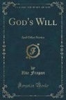 Ilse Frapan - God's Will