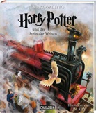 J. K. Rowling, Joanne K Rowling, Jim Kay - Harry Potter und der Stein der Weisen (Schmuckausgabe Harry Potter 1)