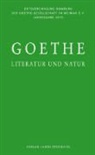 Helmu Hühn, Helmut Hühn, Benedik Jessing, Benedikt Jeßing, Margit Wyder, Margit u a Wyder - Goethe - Literatur und Natur