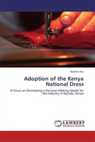Beatrice Imo - Adoption of the Kenya National Dress