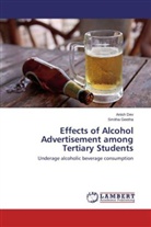 Anis Dev, Anish Dev, Smitha Geetha - Effects of Alcohol Advertisement among Tertiary Students