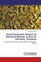 Caroline Fumbuka - Social Economic Impact of Artisanal Mining: A case of Kahama, Tanzania
