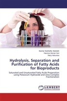 Bashar Mudhaffa Abdullah, Bashar Mudhaffar Abdullah, Hai, Nany Hairunisa, Hasniza Zama Huri, Hasniza Zaman Huri - Hydrolysis, Separation and Purification of Fatty Acids for Bioproducts