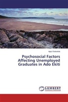 Ajayi Olubukola - Psychosocial Factors Affecting Unemployed Graduates in Ado Ekiti