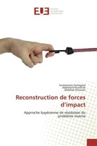 Drioua, Abdellah Driouach, Abdellati Khamlichi, Abdellatif Khamlichi, Souleyman Samagassi, Souleymane Samagassi - Reconstruction de forces d impact