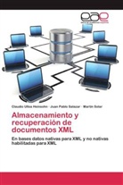 Juan Pabl Salazar, Juan Pablo Salazar, Solar, Martín Solar, Claudi Ulloa Heinsohn, Claudio Ulloa Heinsohn - Almacenamiento y recuperación de documentos XML