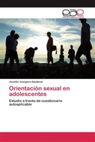 Jennifer Conejero-Sandoval - Orientación sexual en adolescentes