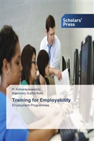 Adinarayanareddy, P Adinarayanareddy, P. Adinarayanareddy, Kasireddy Sudha Rani - Training for Employability