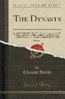 Thomas Hardy - The Dynasts: An Epic-Drama of the War with Napoleon, in Three Parts, Nineteen Acts, and One Hundred and Thirty Scenes, the Time Cov