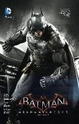 Viktor Bogdanovic, Peter Tomasi, Peter J. Tomasi, Viktor Bogdanovic - Batman Arkham Knight 2