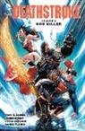 Tony Daniel, Tony S Daniel, Tony S. Daniel - Deathstroke Vol. 2: God Killer