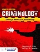 Jeffrey R. Maahs, Gennaro Vito, Gennaro F Vito, Gennaro F. Vito, Gennaro F. Maahs Vito, Gennaro Maahs Vito - Criminology