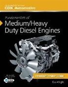 Automotive CDX, CDX Automotive - Fundamentals of Medium/Heavy Duty Diesel Engines Student Workbook
