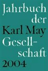 Claus Roxin, Helmut Schmiedt, Heinz Stolte, Hartmut Vollmer, Reinhold Wolff, Hans Wollschläger - Jahrbuch der Karl-May-Gesellschaft