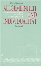 Ulrich Nortmann - Allgemeinheit und Individualität