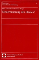 Modernisierung des Staates?