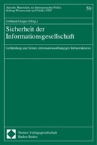 Sicherheit der Informationsgesellschaft