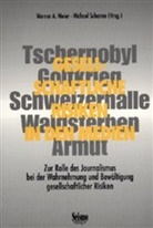 Werner Meier, Werner A. Meier, Michael Schanne, Michael Schanne - Gesellschaftliche Risiken in den Medien
