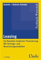 Raine Kuhnle, Rainer Kuhnle, Alexandra Kuhnle-Schadn - Leasing (f. Österreich)