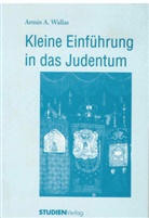 Armin A. Wallas - Kleine Einführung in das Judentum