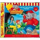 Benjamin Blümchen - ... und der sprechende Papagei, 1 Audio-CD (Hörbuch)