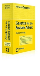 Gesetze für die Soziale Arbeit, Ausgabe 2015/16