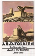 John Ronald Reuel Tolkien - Der Herr der Ringe - 1: Die Gefährten