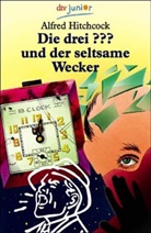 Alfred Hitchcock - Die drei Fragezeichen und der seltsame Wecker