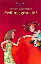 Mirjam Oldenhave - Zwilling gesucht!