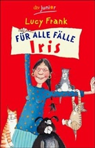Lucy Frank - Für alle Fälle Iris